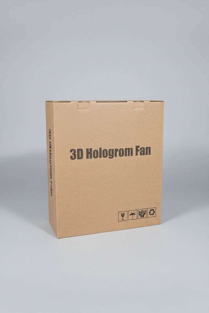 Kasse 30- 3d Hologram 30cm