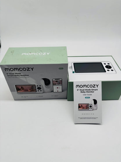 momcozy BM04 Video-Babyphone mit Kamera &amp; App