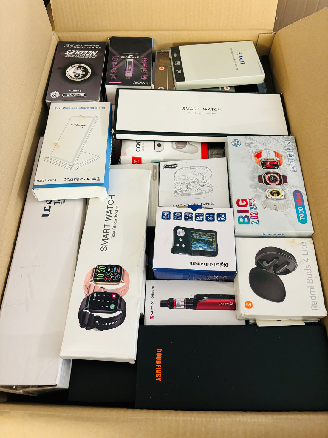 Kasse 19 Multimedia Paket (klein) 📦