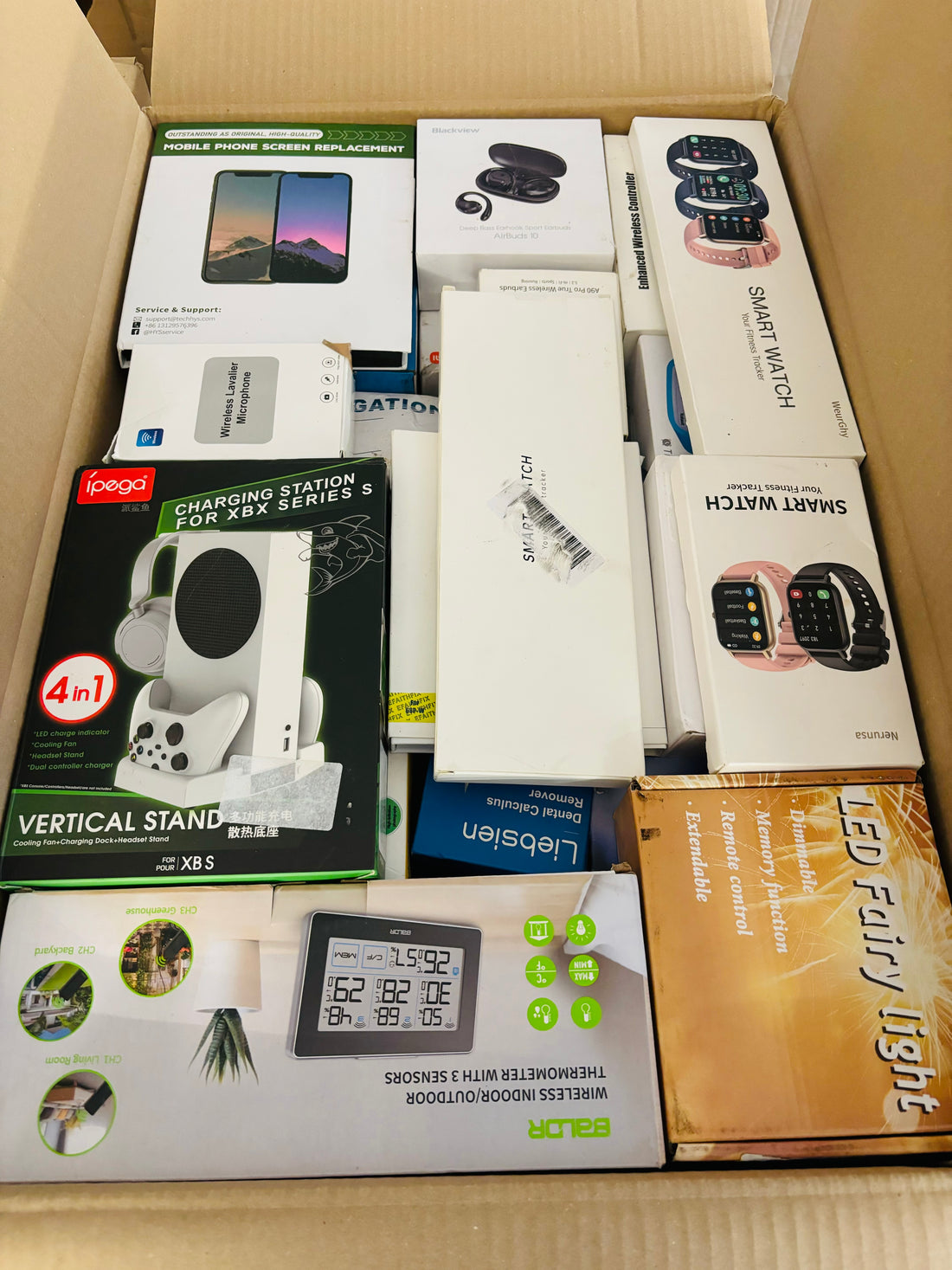 Kasse 19 Multimedia Paket (klein) 📦