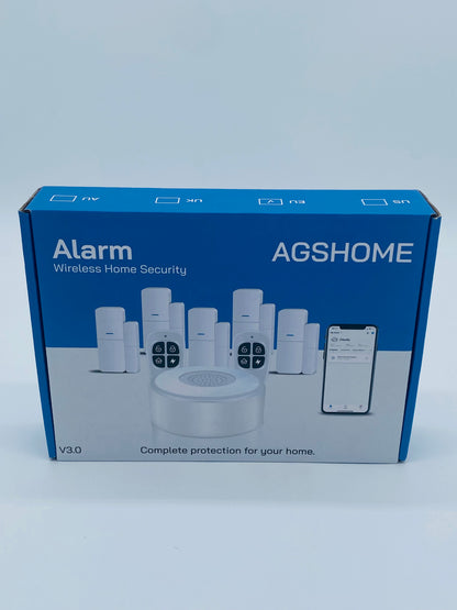 Alarm AGSHOME