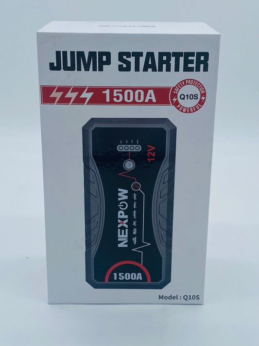 Auto Jump Starter