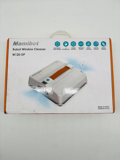 Mamibot W120-DP Fensterputzroboter (Blau, A-/B-Ware)