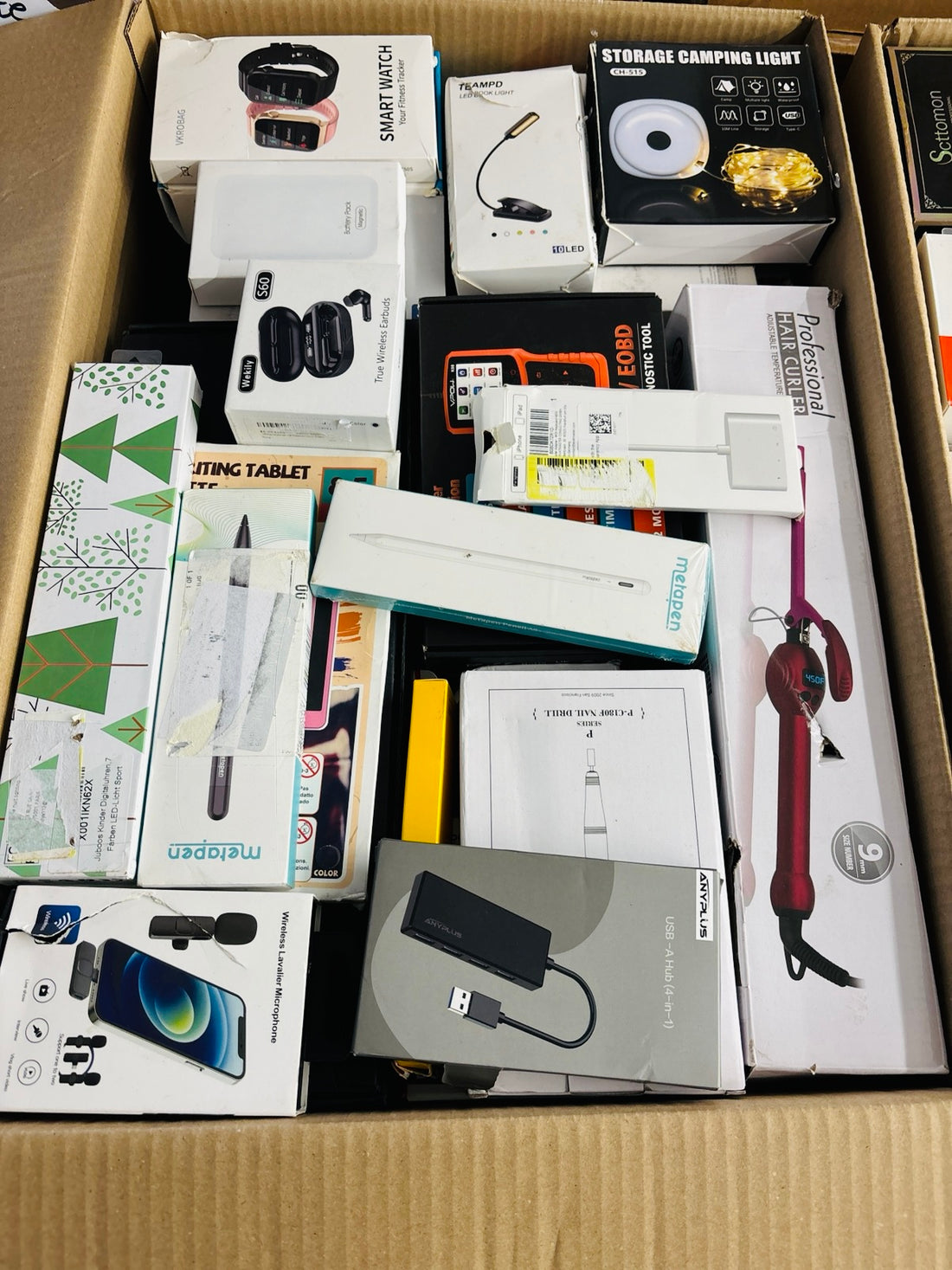 Multimedia / Mix Box