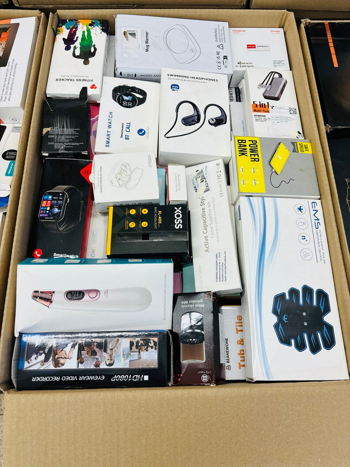 Multimedia / Mix Box