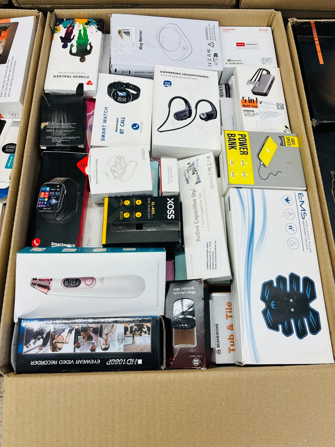 Multimedia / Mix Box