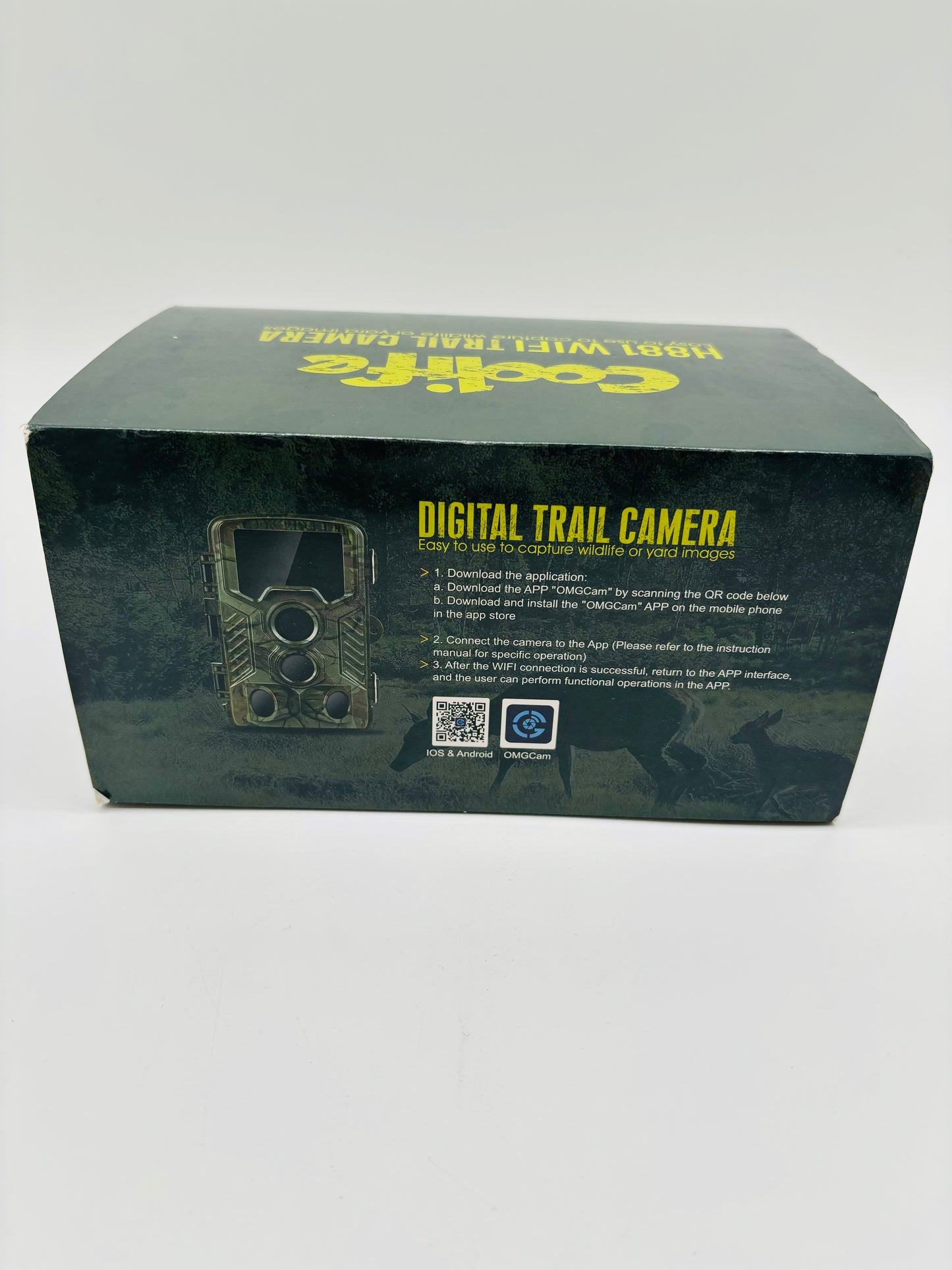 Wildcam Hunting Camera 4K