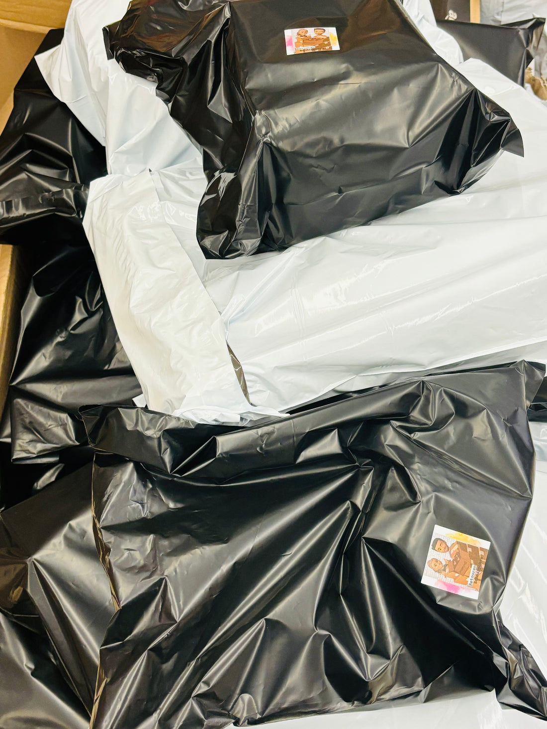 Kasse 20 Multimedia Pakete (groß)📦 ￼