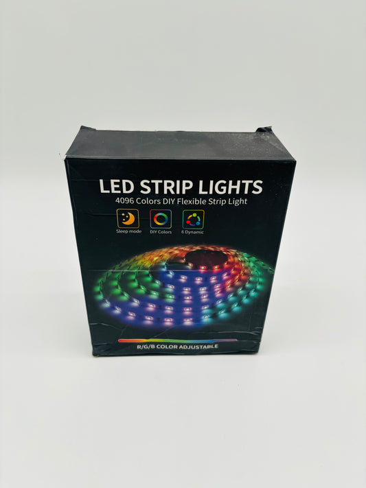 LED Strip Light Bunt