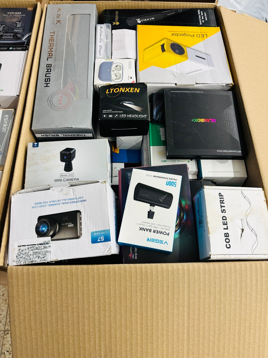 Multimedia / Mix Box