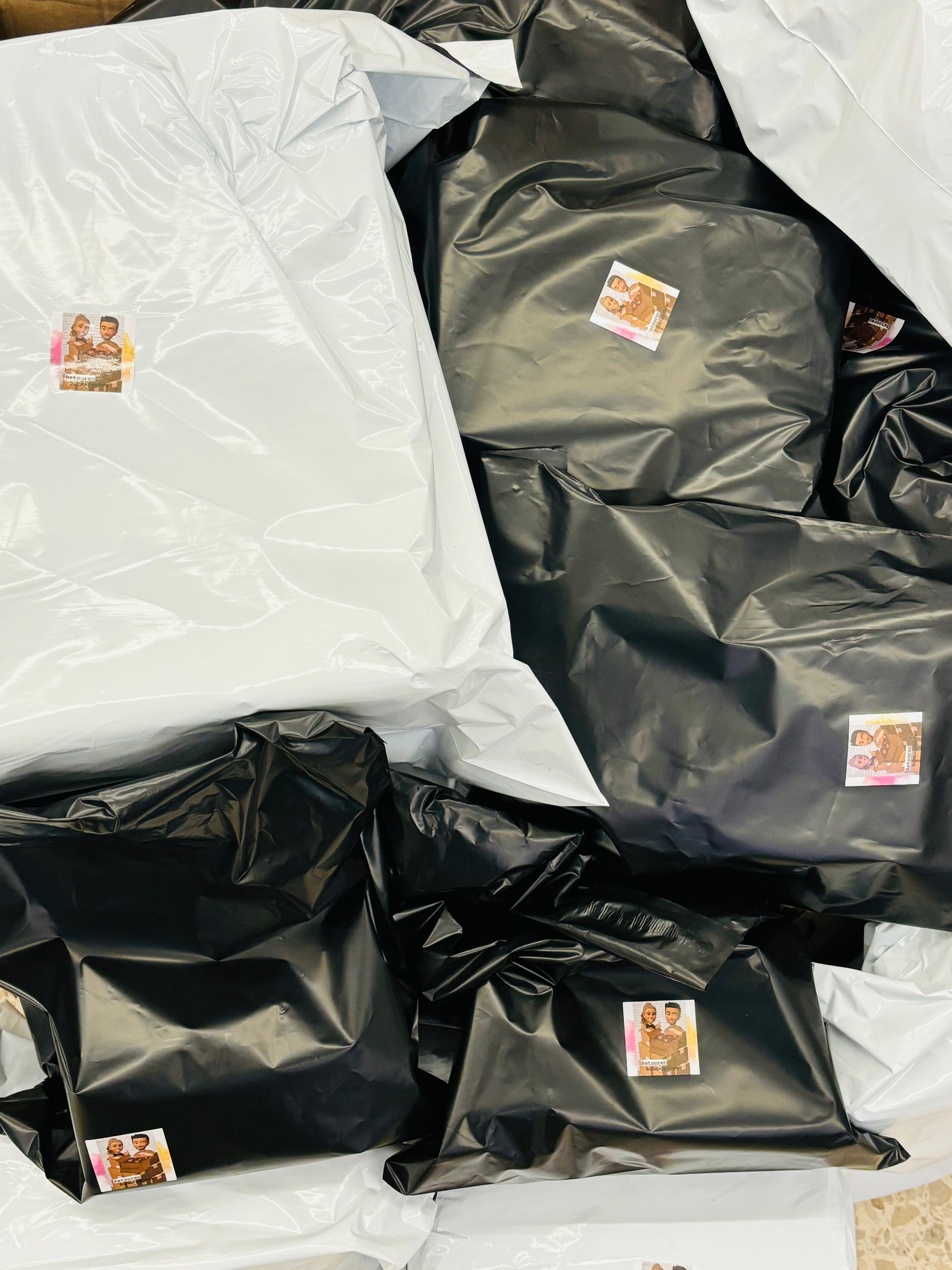 Kasse 20 Multimedia Pakete (groß)📦 ￼