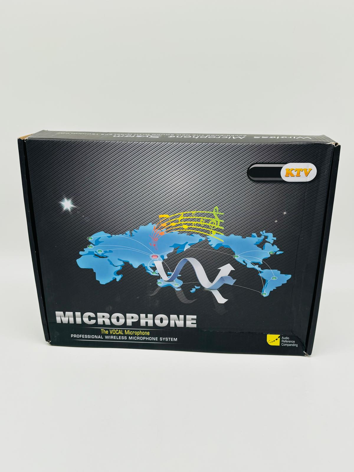 Microphone Wireless System