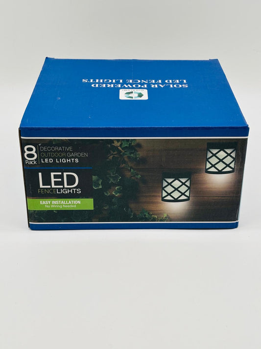 LED Dekorative Outdoor Garten Lichter 8Pack