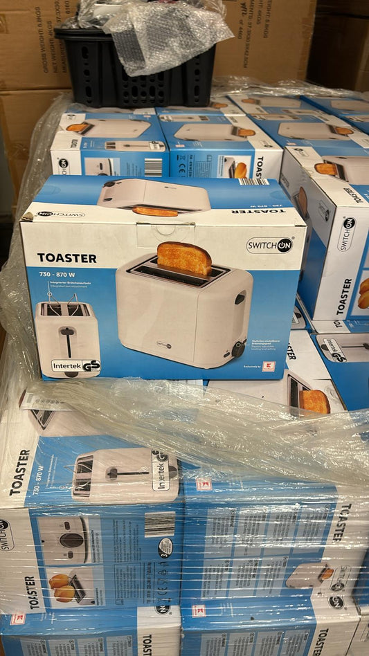 kasse 4 Toaster