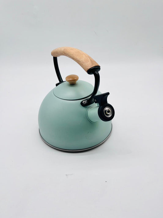 Wasserkessel Mintgrün
