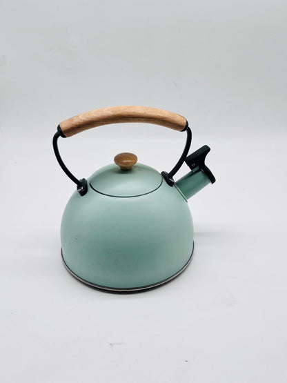 Wasserkessel Mintgrün