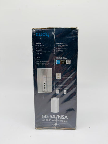Cudy 5G Router SIM-Karte P4 AX3000