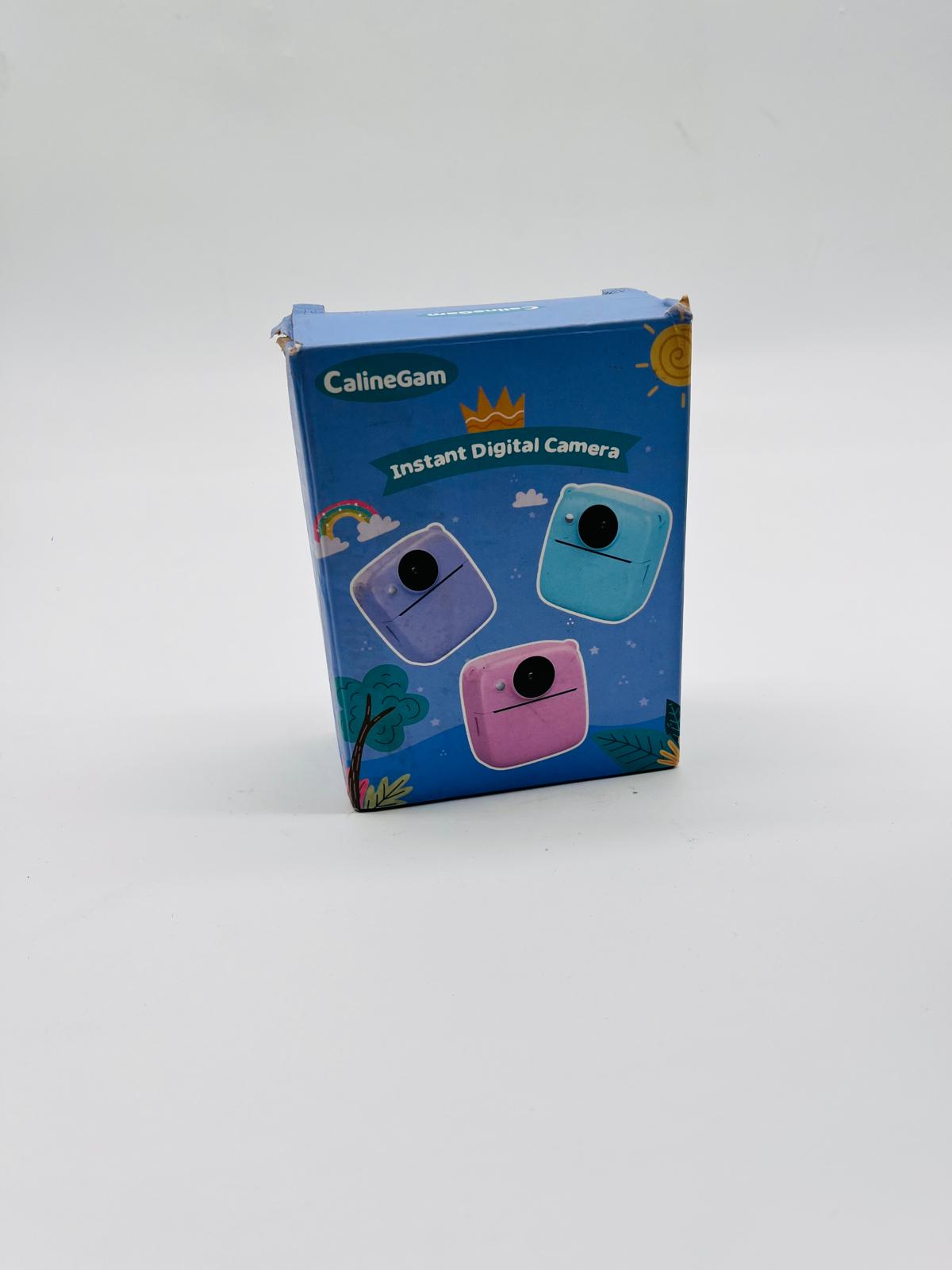 Printkamera – Sofortbilder zum Ausmalen *