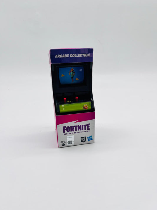 Fortnite Arcade Collection – Sammelbar Mini-Spielautomaten