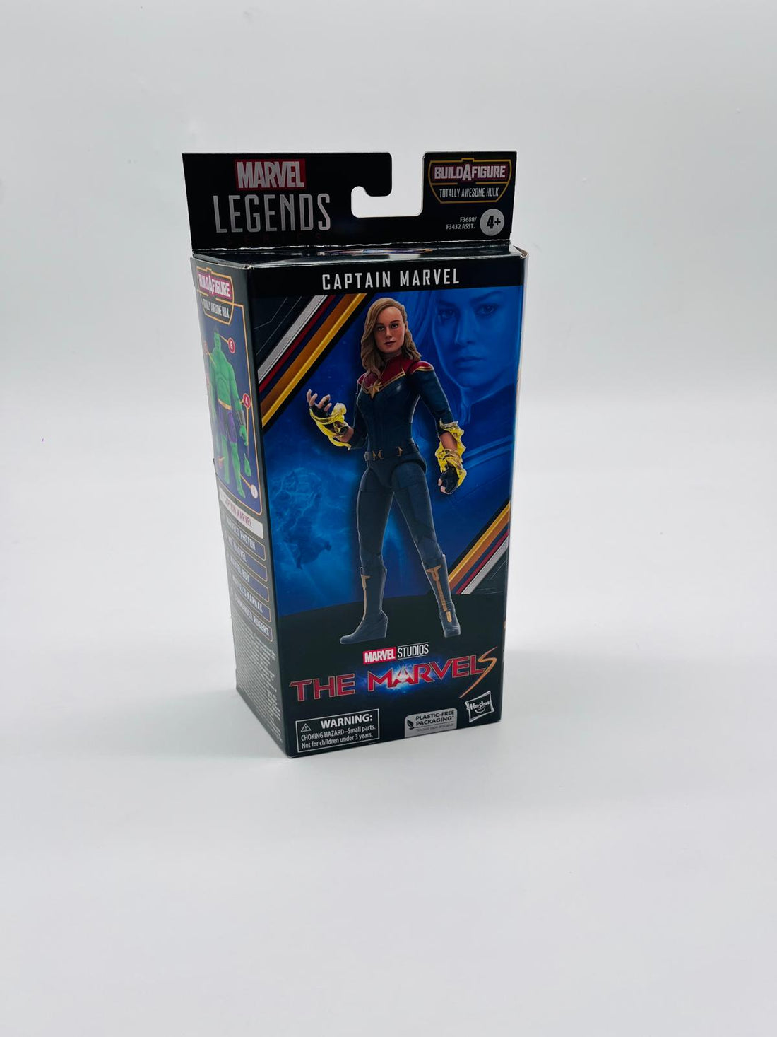 Marvel Figur