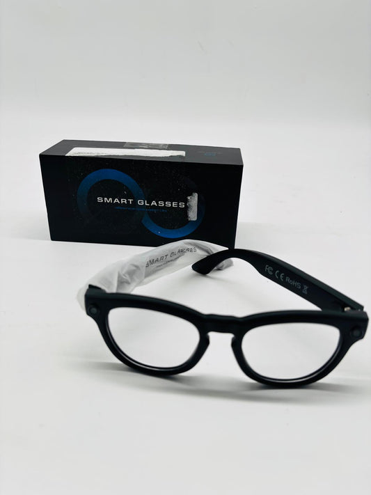 Smart Glasses mit integrierter Kamera