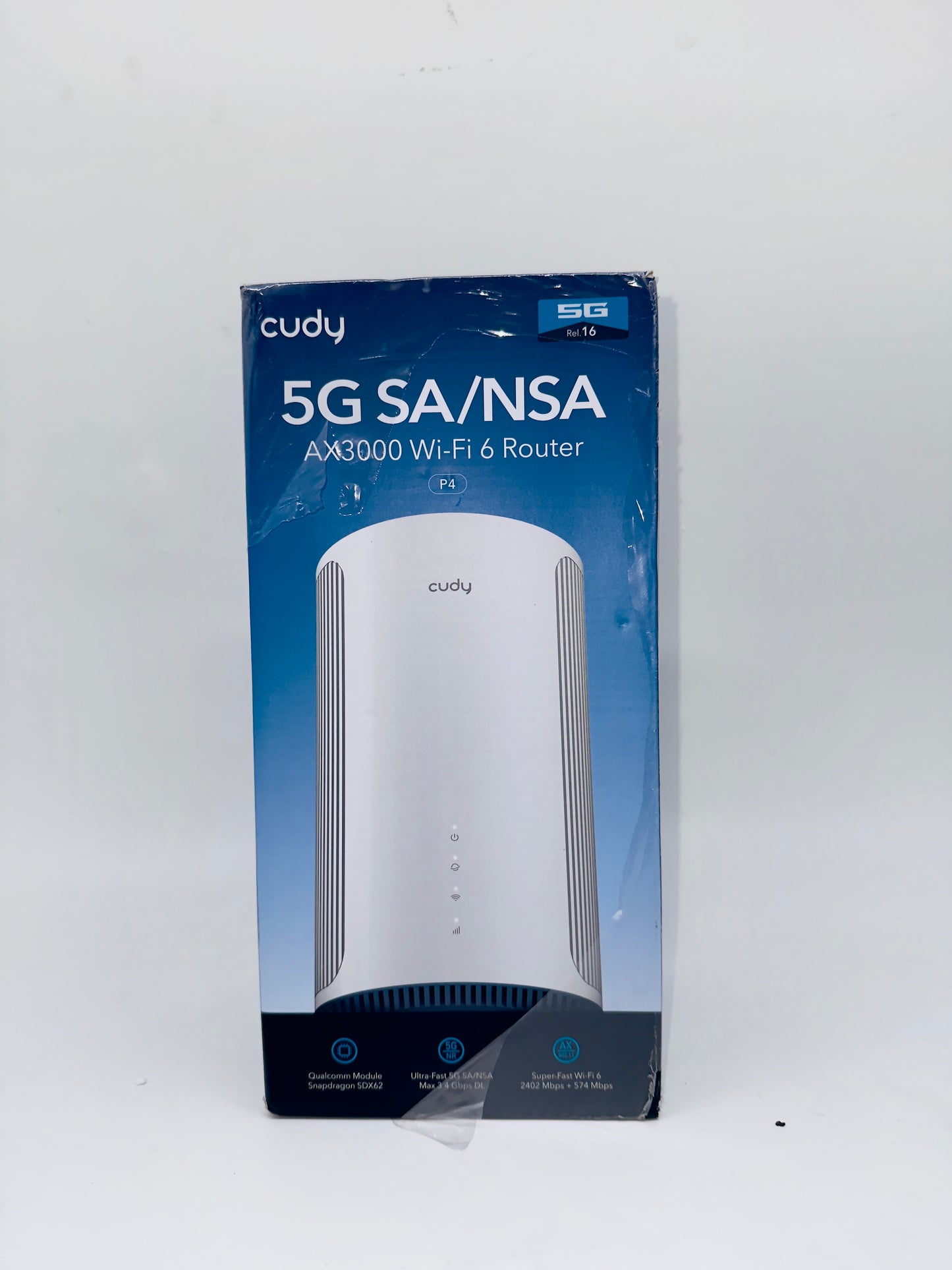 Cudy 5G Router SIM-Karte P4 AX3000