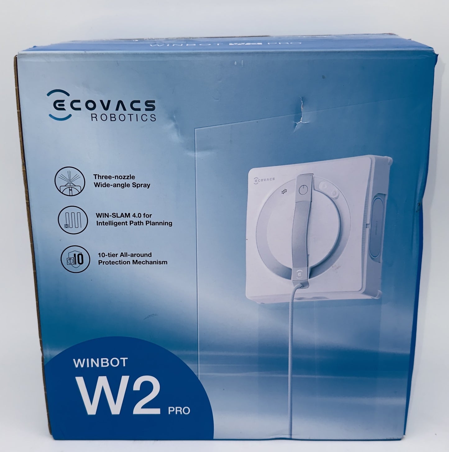 ECOVACS WINBOT W2 PRO Fensterputzroboter