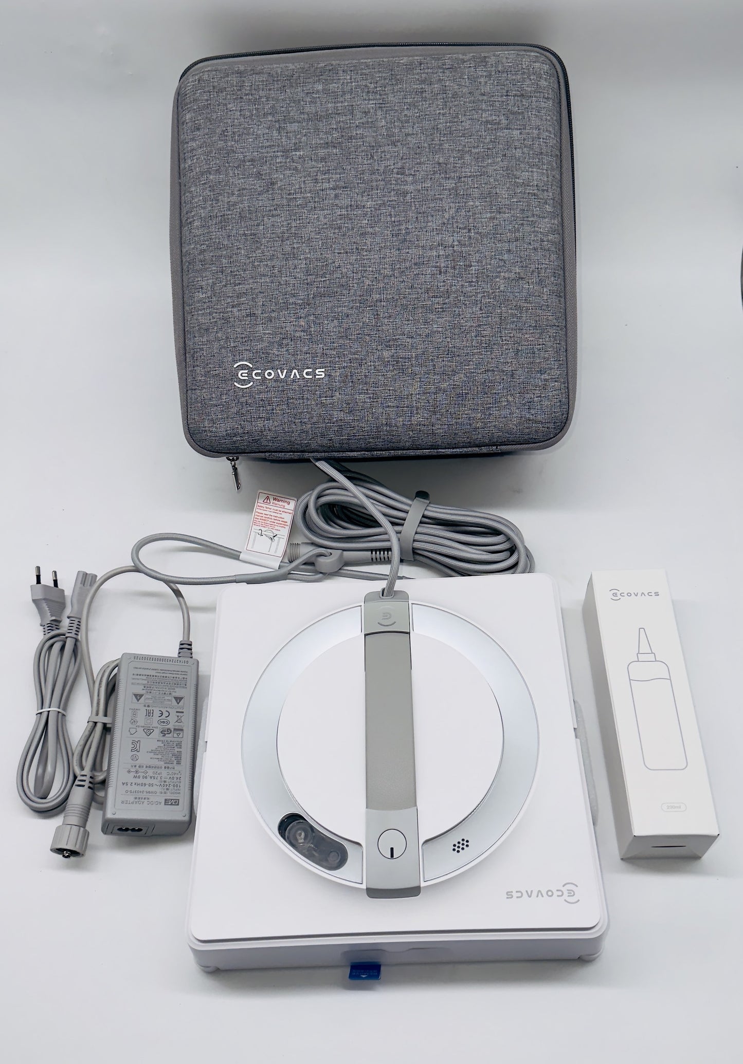 ECOVACS WINBOT W2 PRO Fensterputzroboter