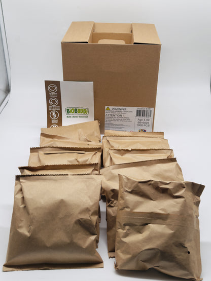 Biobuddi Zug Und Bahnhof Set