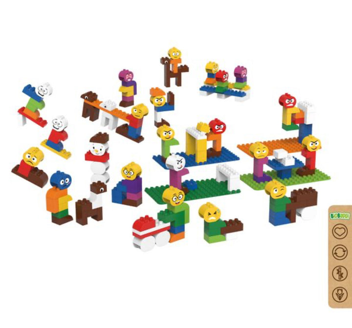 BiobUDDI menschen und Gefühle