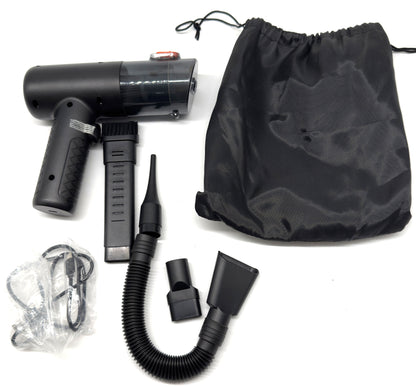 SEALIGHT 4-in-1 Handstaubsauger