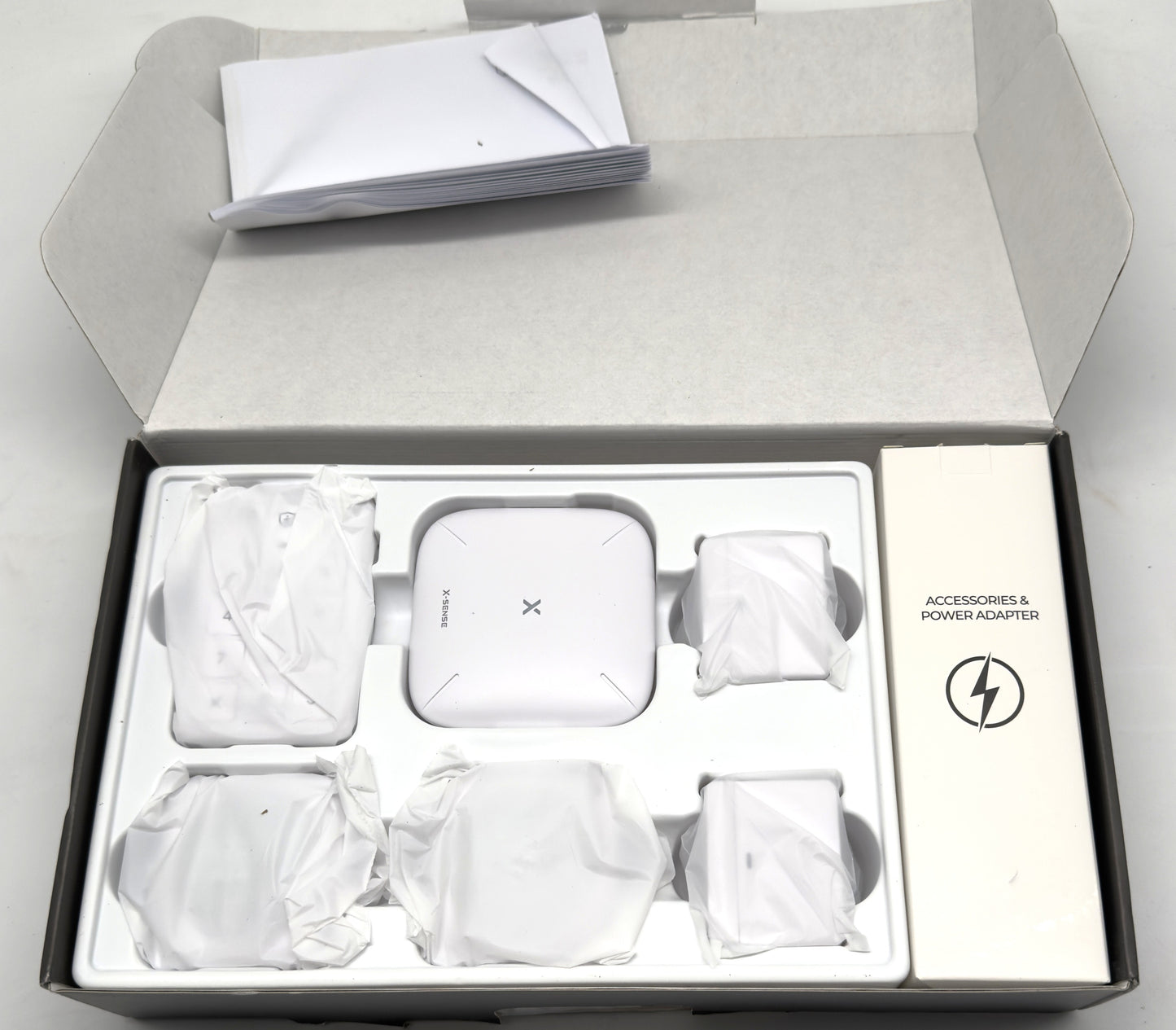 X-Sense AS12 Smart Home Sicherheitssystem (A-/B-Ware)