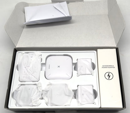 X-Sense AS12 Smart Home Sicherheitssystem (A-/B-Ware)