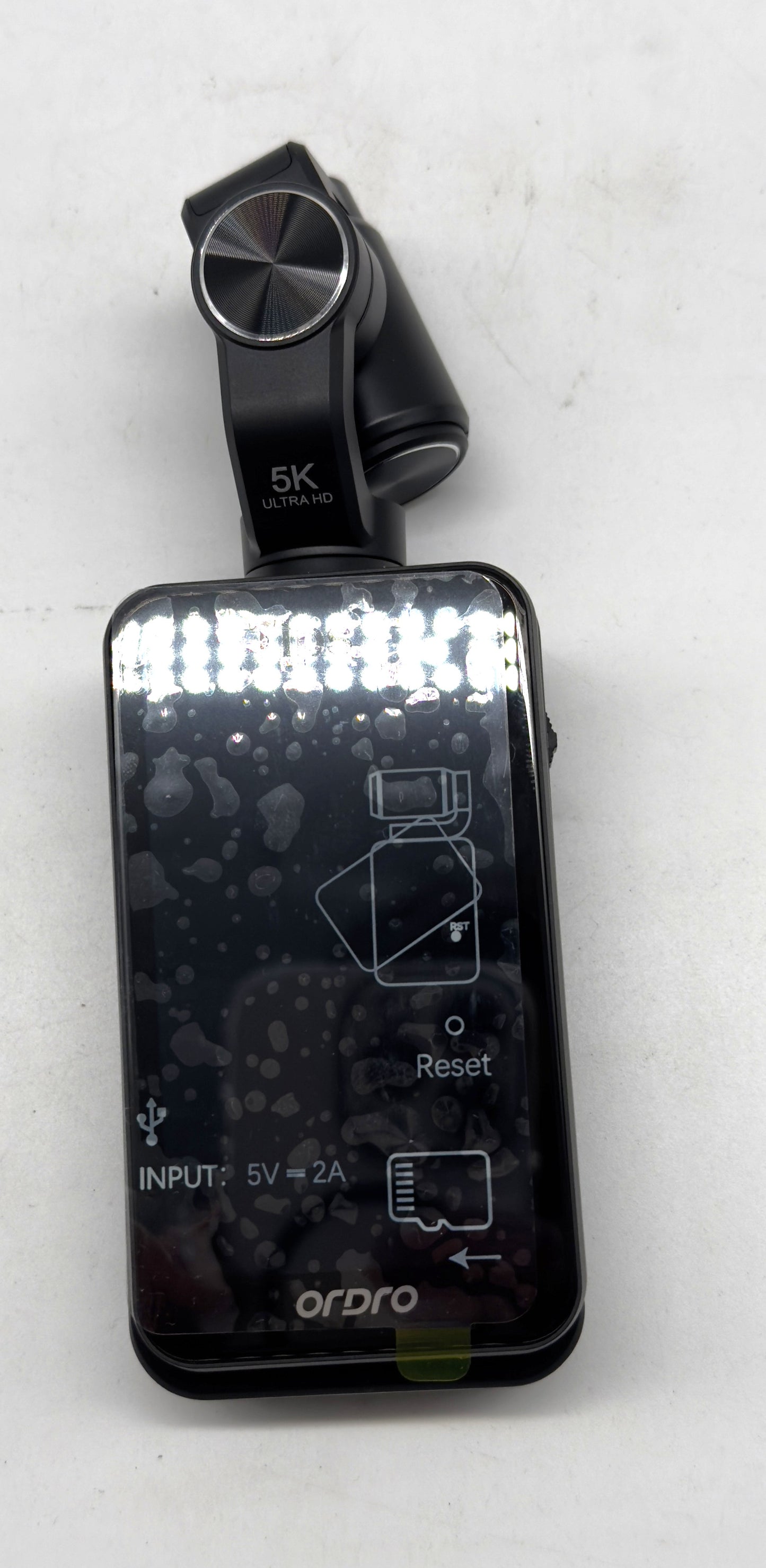 ORDRO M5 3-Achsen-Stabilisierung Videokamera (A-/B-Ware