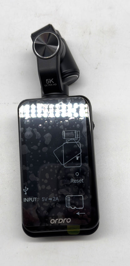 ORDRO M5 3-Achsen-Stabilisierung Videokamera (A-/B-Ware