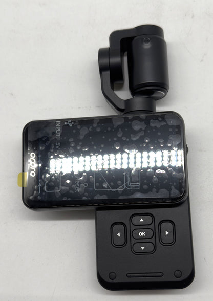 ORDRO M5 3-Achsen-Stabilisierung Videokamera (A-/B-Ware