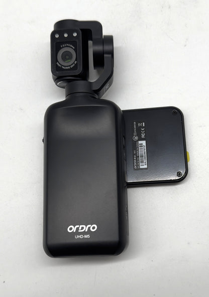 ORDRO M5 3-Achsen-Stabilisierung Videokamera (A-/B-Ware
