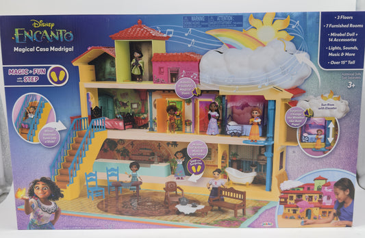 Disney Encanto Madrigal House 219384-1SOC, bunt (A-Ware)