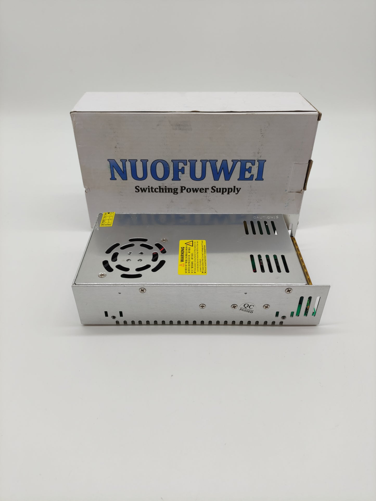 Nuofuwei Power Supply DC 48V 12.5A 600W Netzteil 230V