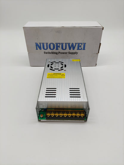 Nuofuwei Power Supply DC 48V 12.5A 600W Netzteil 230V