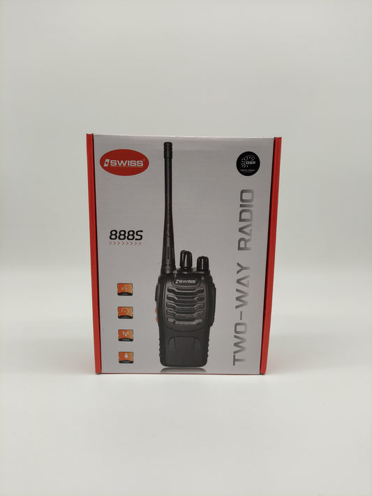 Swiss Two-Way Radio