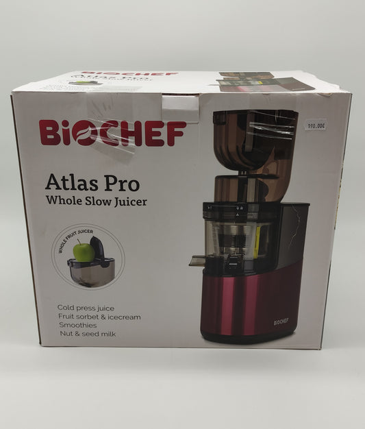 Biochef Entsafter