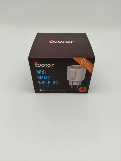 Avatar Mini Smart Wifi Plug