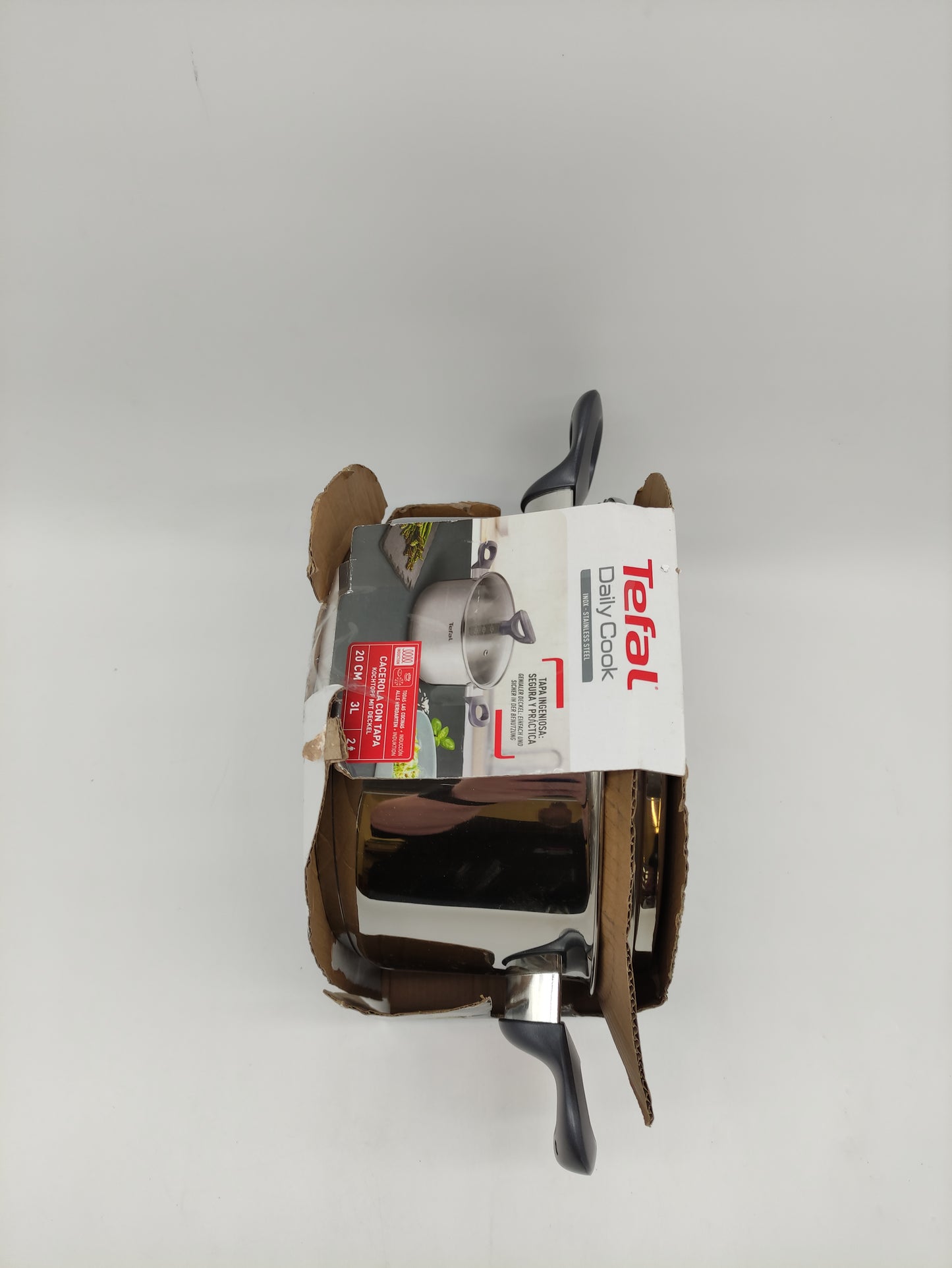 Tefal Topf 20cm