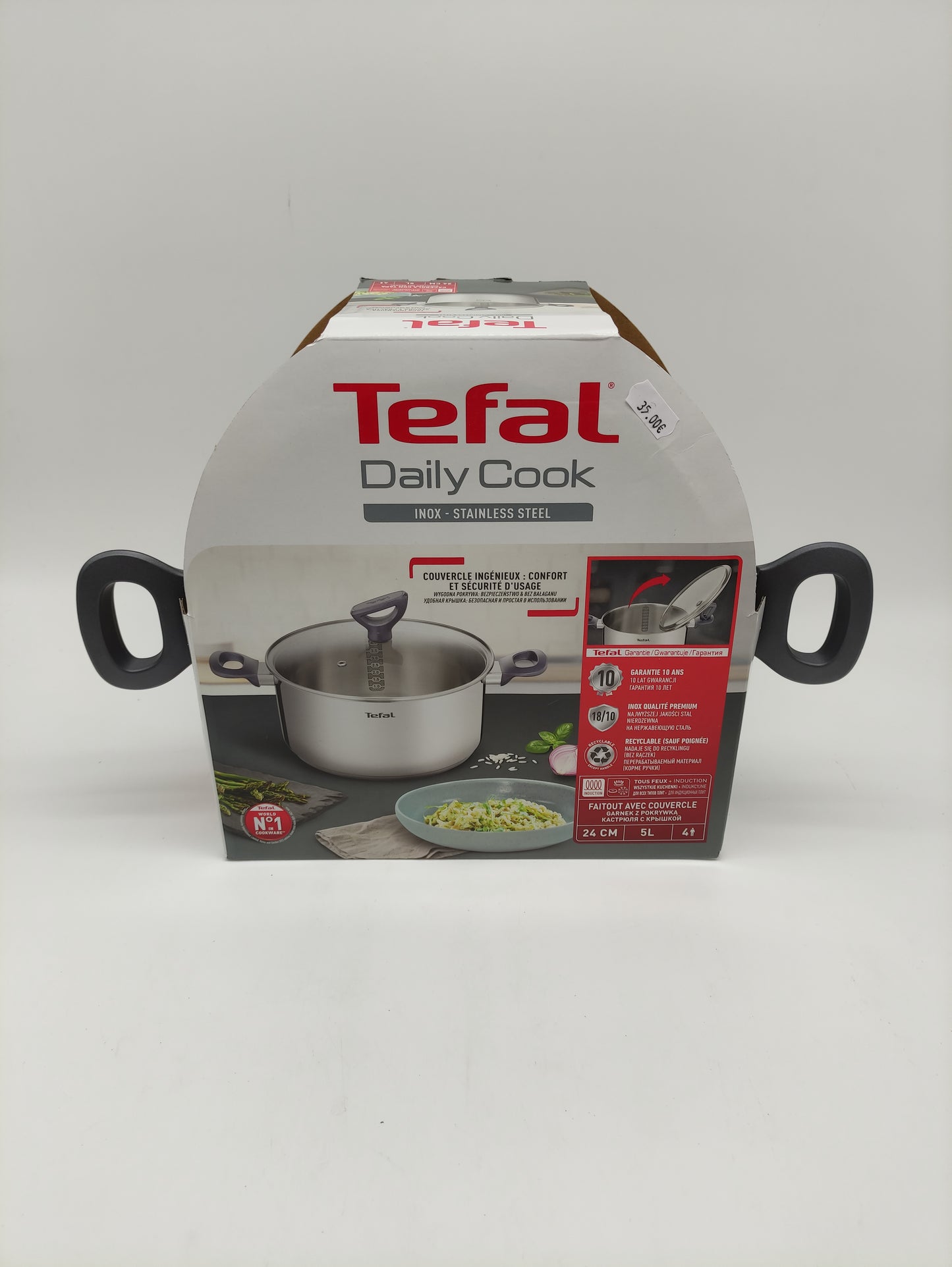 Tefal Topf 24cm