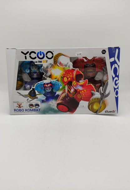 Yogo Roboter