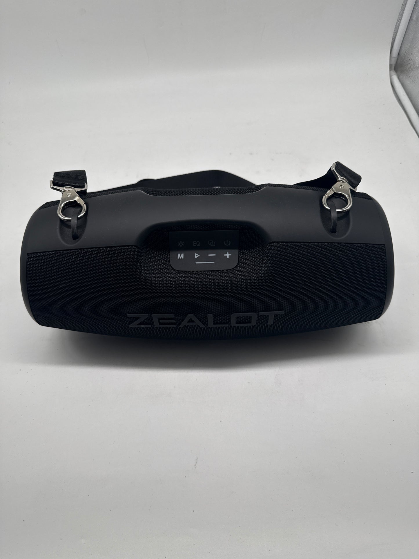 Music Box ZEALOT Bluetooth Lautsprecher 120W (Outdoor, Booming Bass, A-/B-Ware)