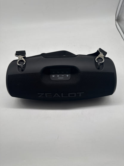 Music Box ZEALOT Bluetooth Lautsprecher 120W (Outdoor, Booming Bass, A-/B-Ware)
