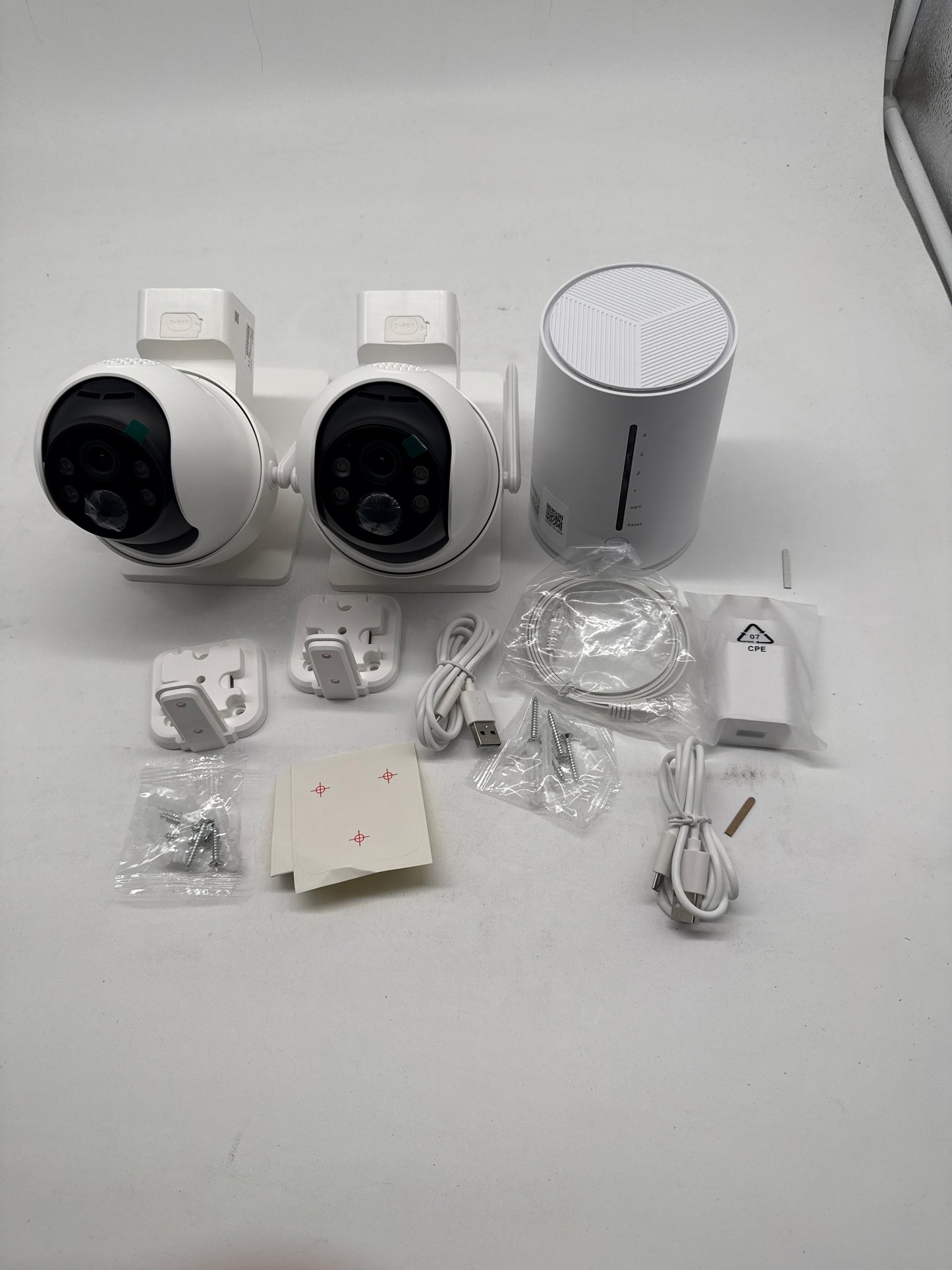 ANRAN 5MP Solar WLAN Überwachungskamera