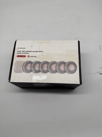 X-Sense XS0B-MR61 Smart WLAN Rauchmelder